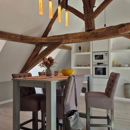 L'Arbre Voyageur Leilighet Autun Eksteriør bilde